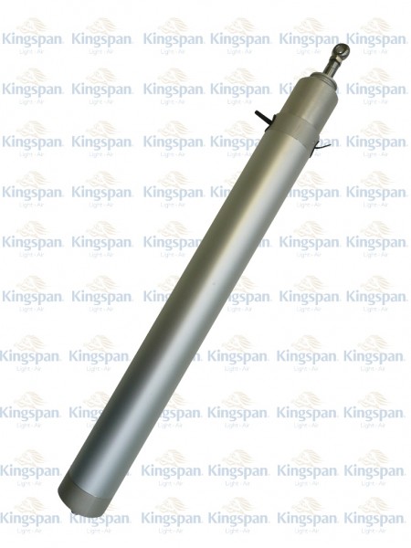 Zylinder PVZ 40-84-300 M12 o.A.-Feder-Zu